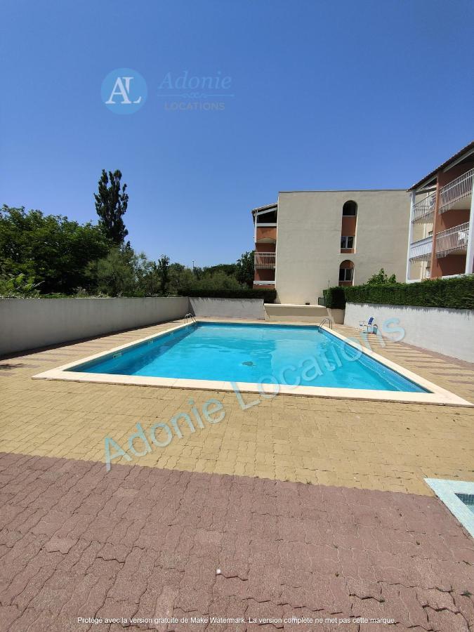 شقة Richelieu - Rochelongue - Bord De Mer - Primavera - Parking آجد المظهر الخارجي الصورة