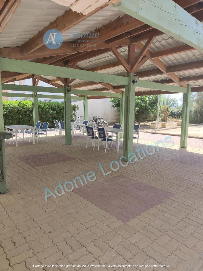 شقة Richelieu - Rochelongue - Bord De Mer - Primavera - Parking آجد المظهر الخارجي الصورة