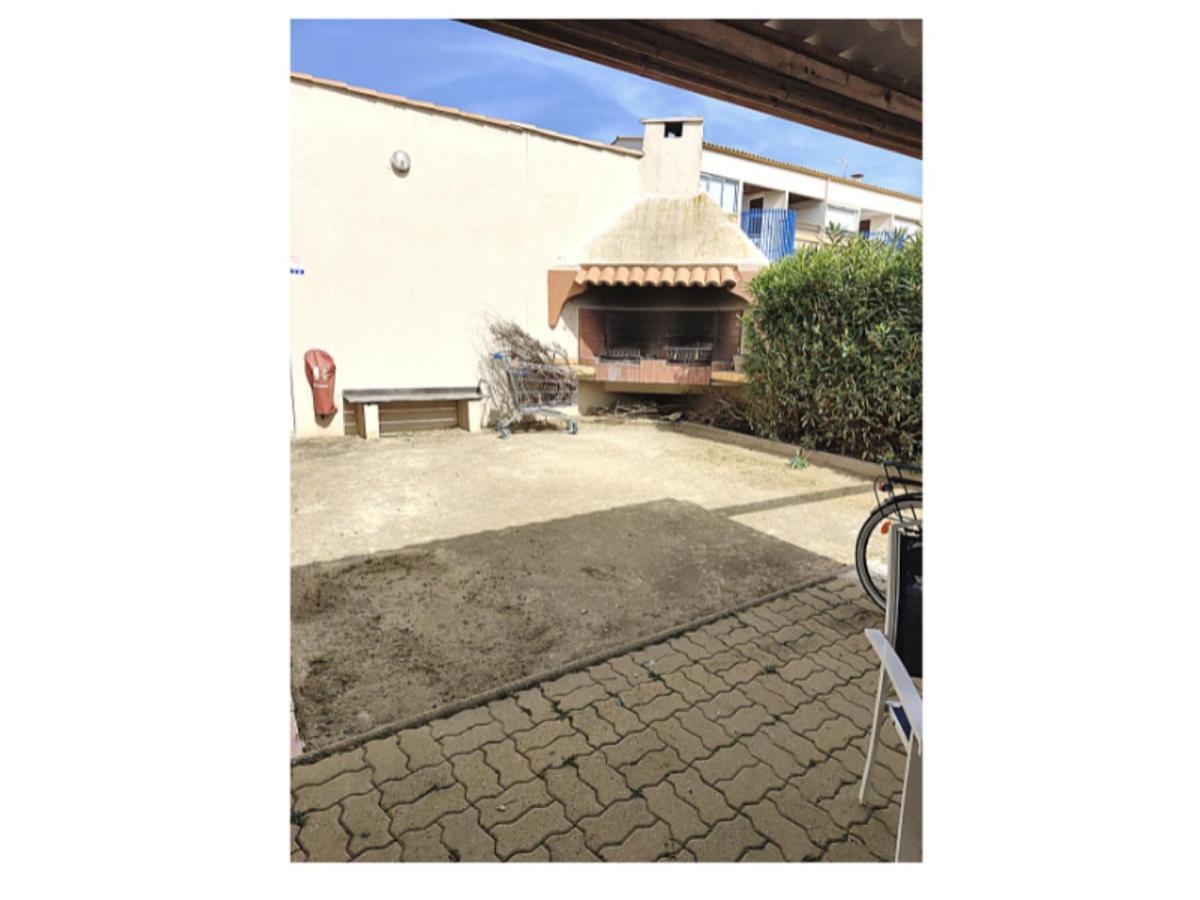 شقة Richelieu - Rochelongue - Bord De Mer - Primavera - Parking آجد المظهر الخارجي الصورة