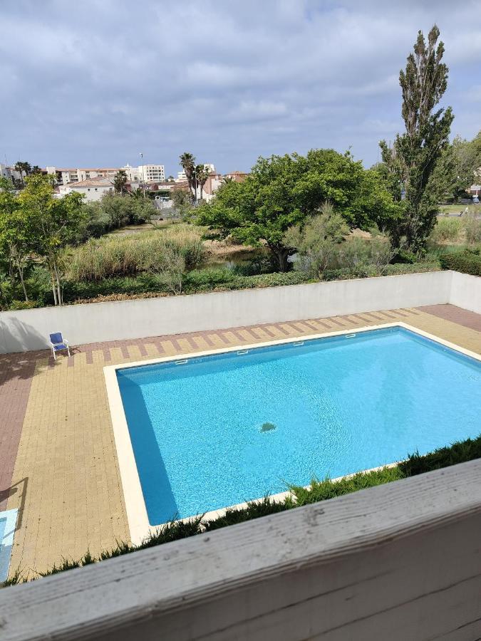 شقة Richelieu - Rochelongue - Bord De Mer - Primavera - Parking آجد المظهر الخارجي الصورة