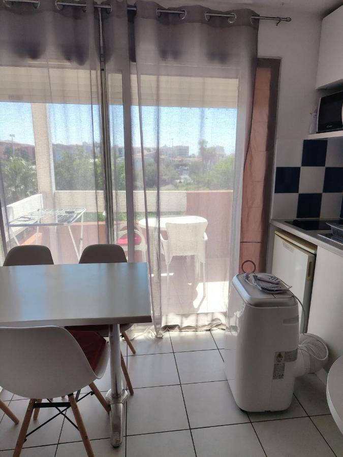شقة Richelieu - Rochelongue - Bord De Mer - Primavera - Parking آجد المظهر الخارجي الصورة